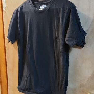 Classic Black Men's T-Shirt